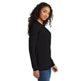 thumbnail image 6 of Hanes Men's Long Sleeve T-Shirt Tee Perfect-T Lightweight Soft Crewneck S-3XL, 6 of 8