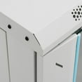 thumbnail image 6 of vidaXL Network Cabinet with Swivel Feet Server Rack Storage Equipment IP20, 6 of 7