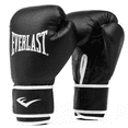 (2 pack) Everlast Core 2 Training Boxing Gloves – Synthetic Leather, S ...