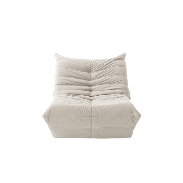 Sillón réplica Togo - Beige WEIK Togo