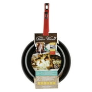 The Pioneer Woman 11" & 9" Red Skillets, 2 Piece