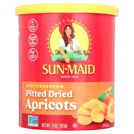 MEDITERRANEAN APRICOTS