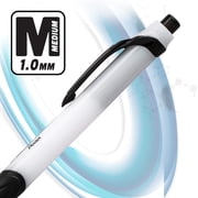 GlideWrite 2-in-1 Ballpoint Pen 6-pk