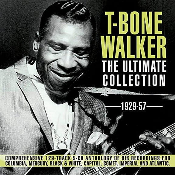 T-Bone Walker - Ultimate Collection 1929-57 - Music & Performance - CD