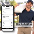 thumbnail image 3 of SaltCo Home Salt Level Sensor for Water Softeners with App Alerts, 3 of 9