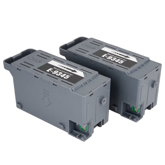 e-C9345 Ink Maintenance Box Tank PXMB9/C12C934591 Replacement for Epson ET 8550 5800 16650 16600 5850 5880 8500 WF 7820 7840 7310 EC-C7000 ST-C8000 ST-C8090 Printers (2 Pcs)
