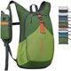 thumbnail image 1 of Mochila de Senderismo BECOJADDE 15L Plegable Ultraligera Verde Oliva, 1 of 8