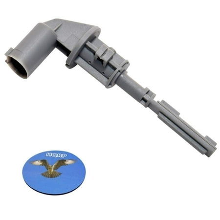 Coolant Level - HQRP Coolant / Fluid Level Sensor for BMW Z4 sDrive28i N20 2.0L; sDrive30i N52 3.0L; sDrive35i N54 3.0L; sDrive35is N54 3.0L plus HQRP Coaster
