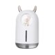 thumbnail image 4 of Humidificador de aire con mascotas encantadoras 600ML Difusor de aceite aromático de niebla fresca linda Lámpara LED de color romántico Carga blanco Colco humidificador de aire de niebla fría, 4 of 8
