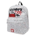 thumbnail image 2 of Mochila Escolar K-SWISS SNOOPY GRAFFITI Unisex, 2 of 5