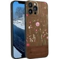 thumbnail image 1 of Floral-245 Phone Case, Degined for iPhone 13 Pro Max Case Men Women, Flexible Silicone Shockproof Case for iPhone 13 Pro Max, 1 of 1