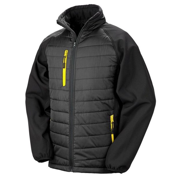 Result Veste Coquille Souple à Boussole pour Femmes