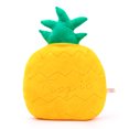 thumbnail image 3 of Lazada Plush Pineapple Pillow Stuffed Fruit Pillow Squishy Pineapple Toy Soft Toys Yellow 20", 3 of 10