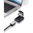 thumbnail image 3 of Adaptador USB a HDMI, convertidor de cable de gráficos de vídeo USB 3.0/2.0 a HDMI 1080p con audio para PC, portátil, proyector HDTV N9V, 3 of 5