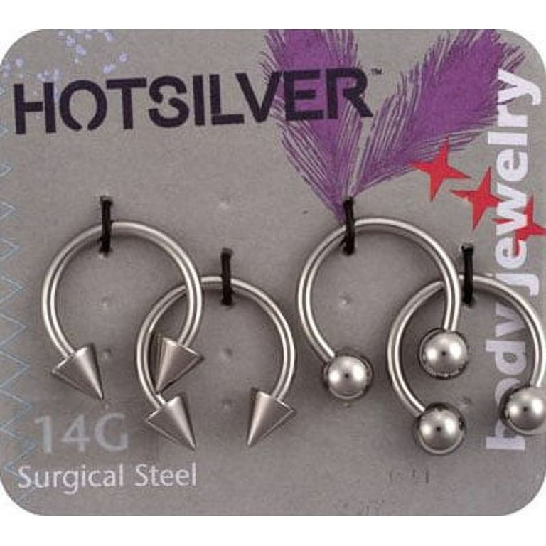 What is the Ideal Size of Beginners Ball Stretching Devices? - Body Jewelry  & Piercing Blog