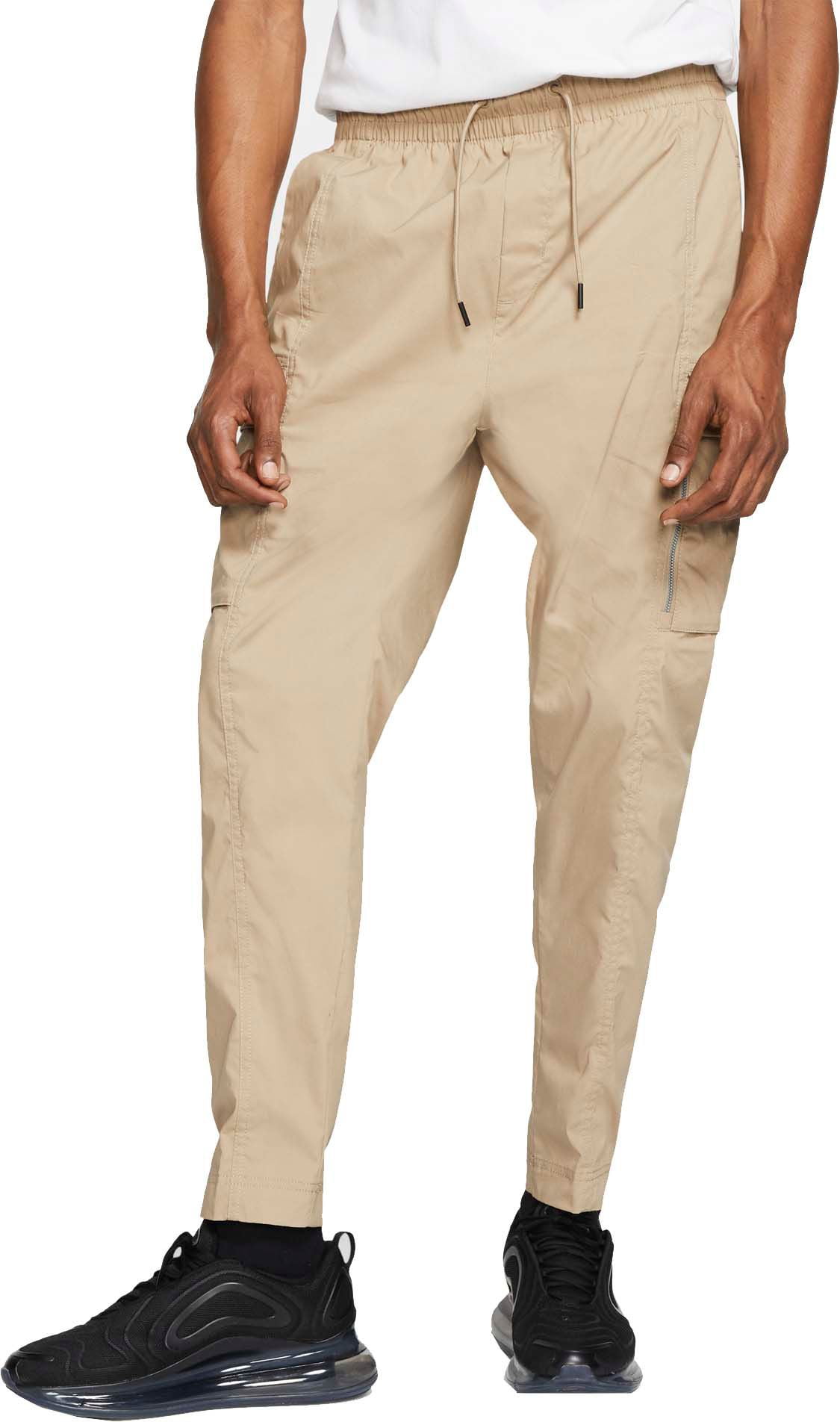 men's nike khaki pants