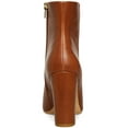 thumbnail image 3 of Madden Girl Womens Knox Faux Leather Square toe Ankle Boots, 3 of 3
