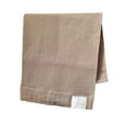 thumbnail image 2 of PONPRNGY 1Pc Towel Double Gauze, Bath Towel, Hand Towel, Thin, Quick Dry, 2 of 6