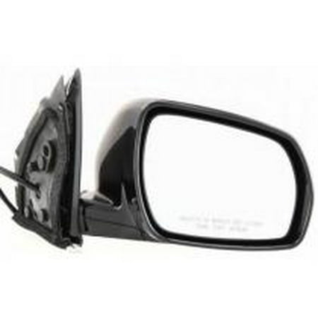 Side View Mirror Glass Replacement Go-Parts » 2005 - 2008 Nissan Murano Side View Mirror Assembly / Cover / Glass - Right (Passenger) 96301-CB800 NI1321182 Replacement For Nissan Murano ()