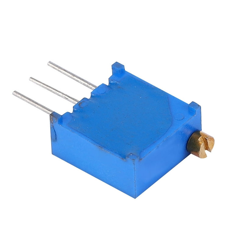 10k Variable Resistor Pin Connection