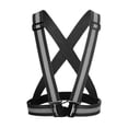 thumbnail image 1 of Chaleco reflectante de seguridad Arnes para ciclismo, correr, moto, 1 of 1