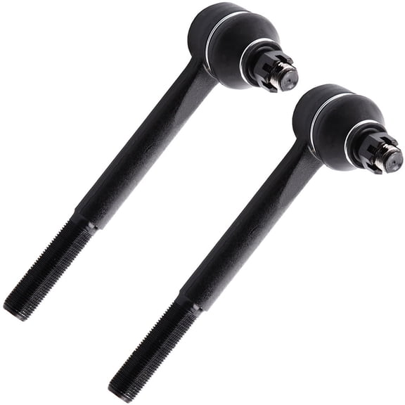 SCITOO Front Inner Steering Tie Rods fit 1979-1995 for Toyota Pickup ES2374 2pc