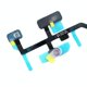 thumbnail image 4 of Cable flexible de micrófono 821-03111-03 para Macbook Air 13 pulgadas A2337 2020 EMC3598, 4 of 4