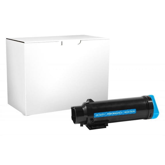 Clover Imaging Group Cyan Extra High Yield Toner Cartridge Replacement for Dell 4Y75H