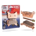 thumbnail image 3 of EBC Brakes  MXS152; Brake Pads, 3 of 3
