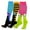 Monster, variant on TeeHee Fun Novelty Cotton Knee High Socks for Junior and Women Multipack