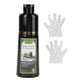 thumbnail image 2 of Champú Para Tinte De Cabello Negro, Cobertura De Cabello Gris, Champú Nutritivo Para Tinte De Cabello Negro Para Todo Tipo De Cabello, 250ML, 2 of 7