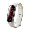 thumbnail image 4 of 50M Waterproof White Light Led Digital Watch Men Women Relo, 4 of 5