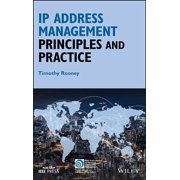 IEEE Press Network and Service Managemen IP Address Management, (Hardcover)