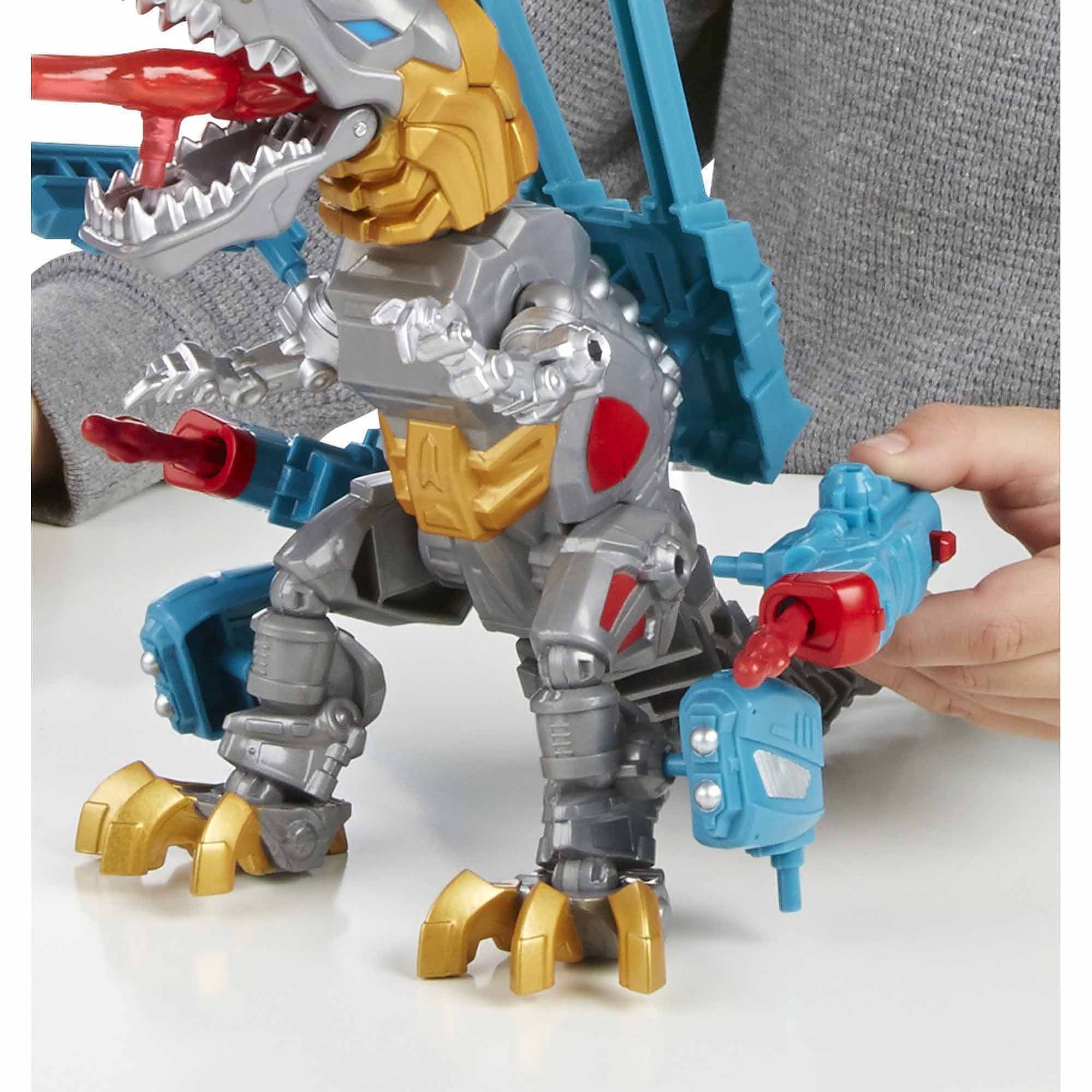 super hero mashers transformers