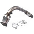 thumbnail image 5 of GELUOXI Stainless Steel Catalytic Converter for Chevrolet Equinox GMC Terrain 2.4L L4 2010-2015 1Pc, 5 of 10