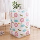 thumbnail image 1 of Xihbxyly Almacén de Liquidación Bolsa de Almacenamiento Plegable para Ropa, Mantas, Colchas, Armario, Suéter, Organizador, Caja, Bolsa, 1 of 3