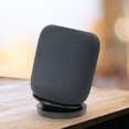 thumbnail image 4 of Soporte De Altavoz Inteligente Soporte de altavoz inteligente para decoración del hogar, estante de altavoz ajustable para Apple HomePod 2, 4 of 9