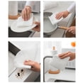 thumbnail image 2 of Disposable Kitchen Cleaning Cloth,2 Rolls Non-woven fabric,Wet and Dry Use, Disposable Scouring Pad Cloth for Home, Kitchen, Car, 2 of 10