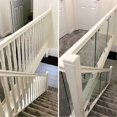 thumbnail image 5 of Glass Stair Clamp,2pcs 6-8mm,304 Stainless Steel,Glass Railing Clamps,Bottom Support Column,Adjustable, 5 of 5