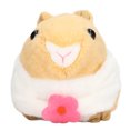 thumbnail image 1 of Tail Rotating Plush Toy, Comfortable Soft Clockwork Hamster  For Kids For Living Room, 1 of 8