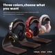 thumbnail image 4 of Auriculares inalámbricos Bluetooth-compatibilidad 5.1 Matsuzay estéreo Sonido Manos libres negro, 4 of 6