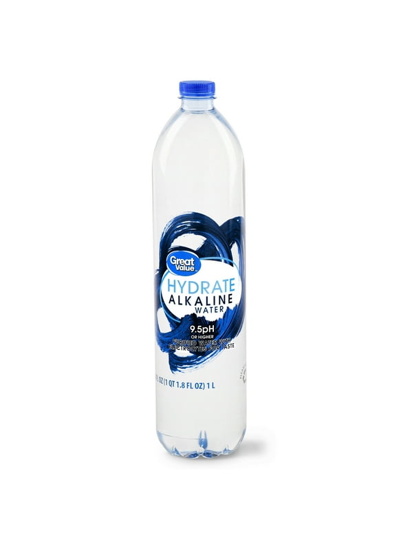 Great Value Water in Beverages