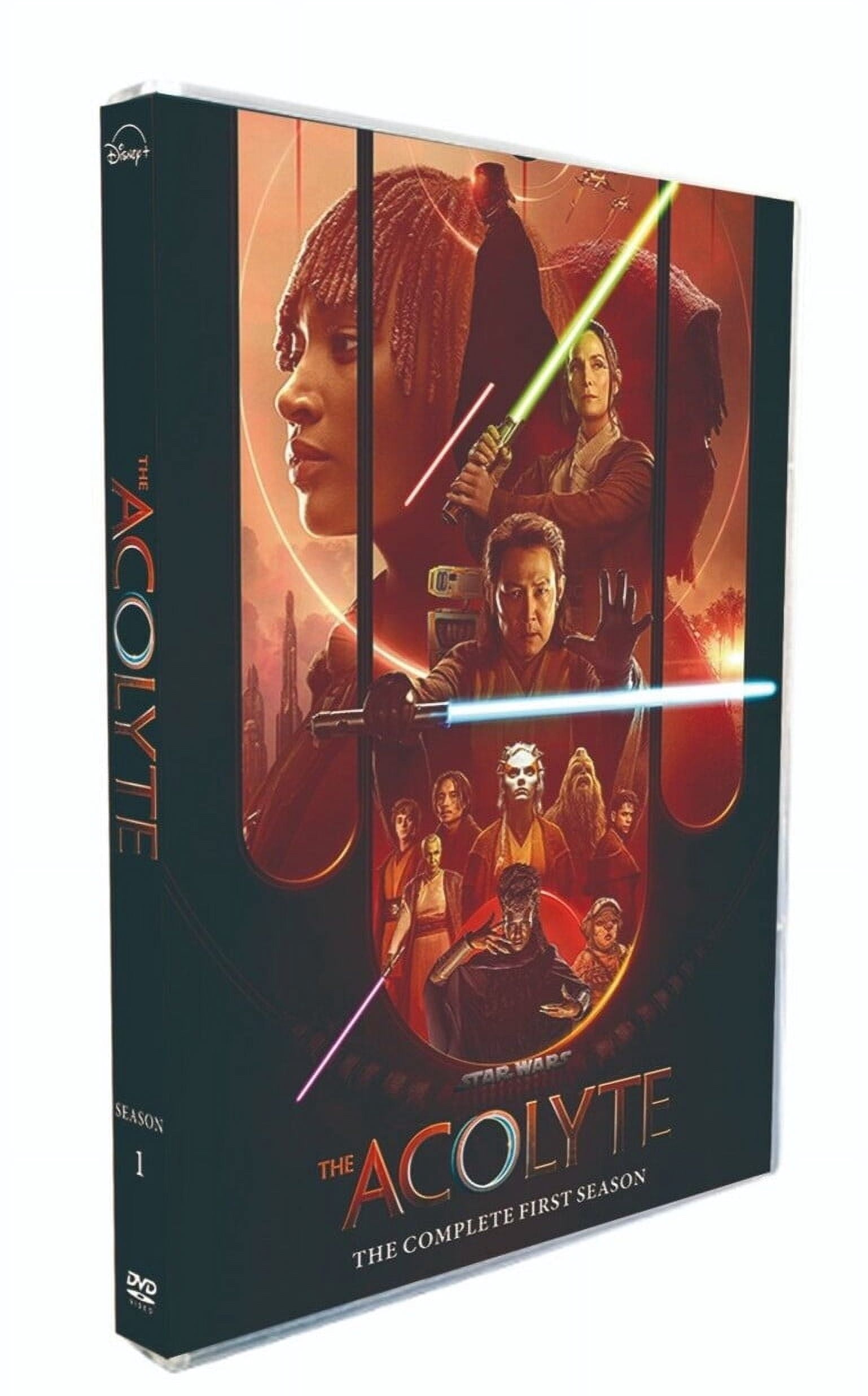 Battlestar Galactica: Complete Epic Series - Action, Adventure