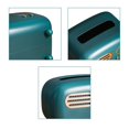 thumbnail image 1 of ziyahi Tissue Box Bathroom Tissues Holder Case Restaurant Tissue Container Napkin Dispenser Green, 1 of 9