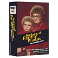thumbnail image 1 of All Things Equal Awkward Family Photos Greatest Hits Card Game, 1 of 4