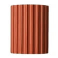 thumbnail image 1 of Pantalla de lámpara de pared Decoración del hogar Accesorios de iluminación nórdica Cubierta de lámpara Iluminación Naranja, 1 of 9