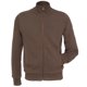 thumbnail image 1 of B&C - Top forro polar con cremallera Modelo Spider hombre caballero (Marrón used), 1 of 1