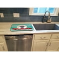 thumbnail image 3 of Caroline's Treasures Weimaraner Merry Christmas Dish Drying Mat, 3 of 7