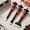 3-Piece (11-inch & 8-inch), variant on 8-inch Rock Chisel Stone With Hand Protection Heavy Duty Masonry For Carving Scaling Breaking Hounding