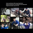 thumbnail image 3 of Mini Wrench Set, Mini Combination Wrench Set Portable Lightweight  for Plumbing Maintenance, 3 of 8